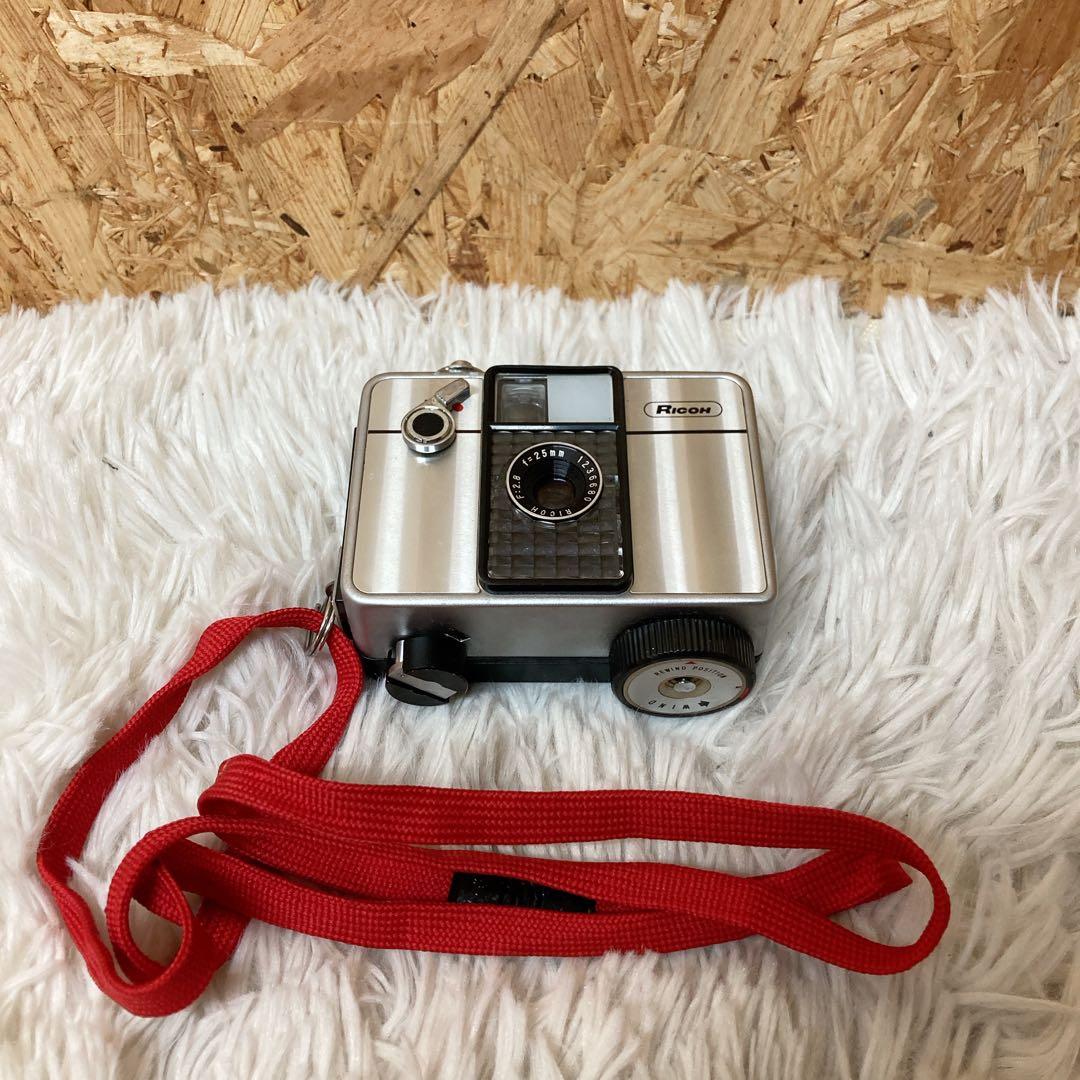 Ricoh auto half se フィルムカメラ