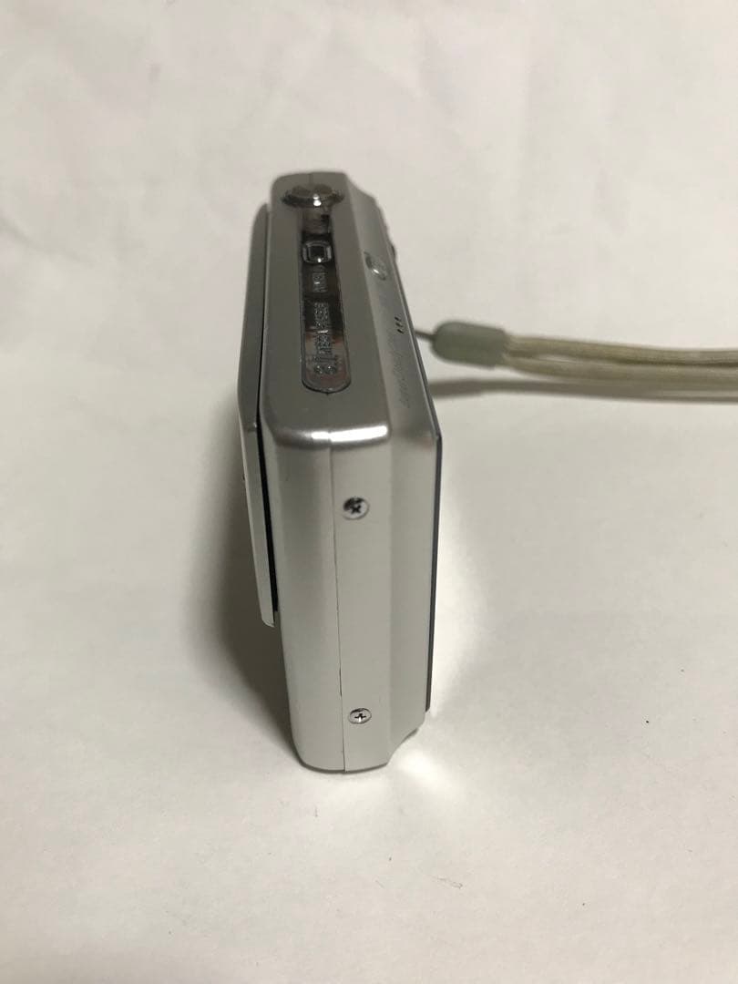 【美品・完動品】SONY Cyber-shot DSC-T20 デジタルカメラ