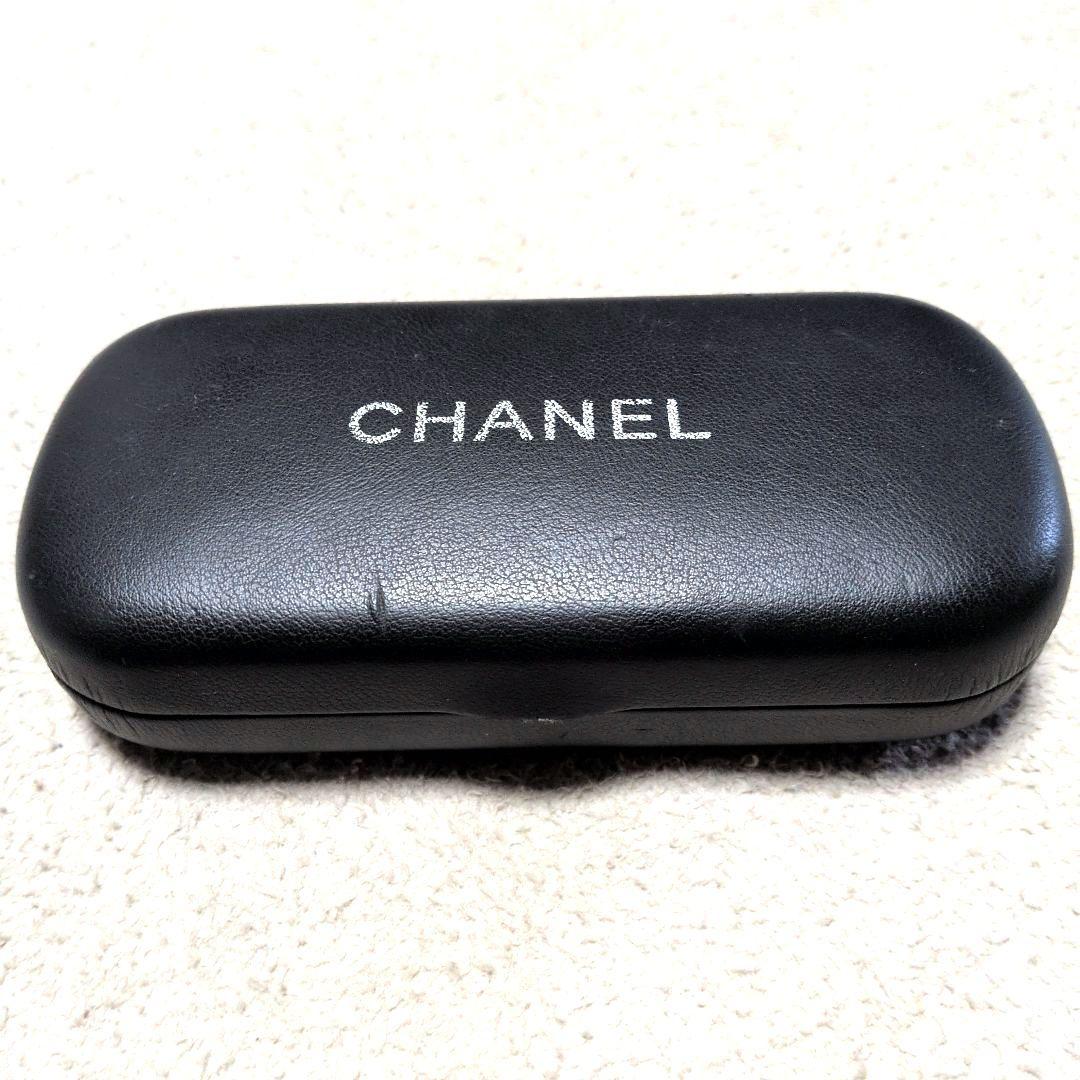CHANEL シャネル サングラス ココマーク ケース付