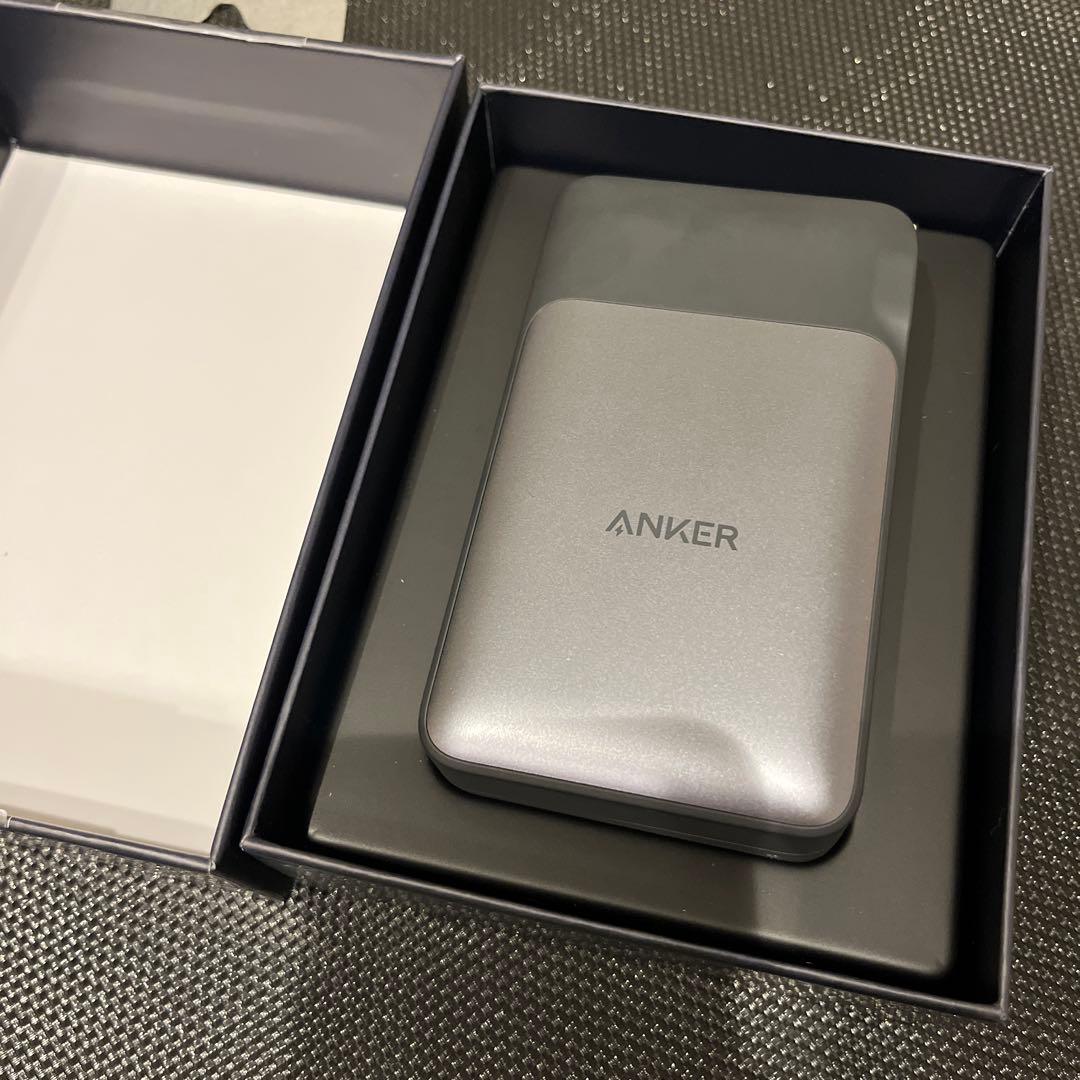 スマホアクセサリー ANKER 733 Power Bank (GaNPrime 65W)
