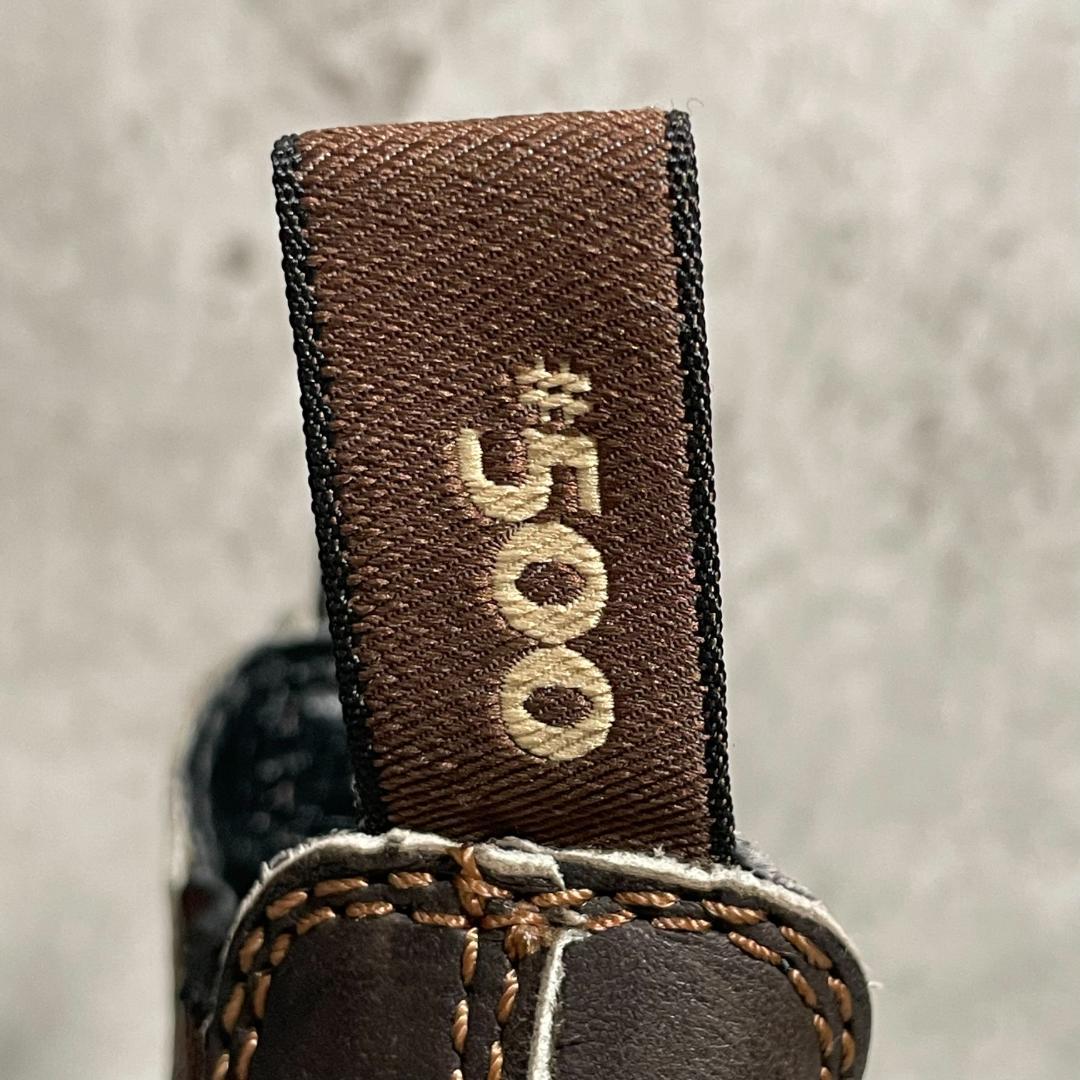 みーや  Blundstone ブラッドストーン 500 サイドゴアブーツ