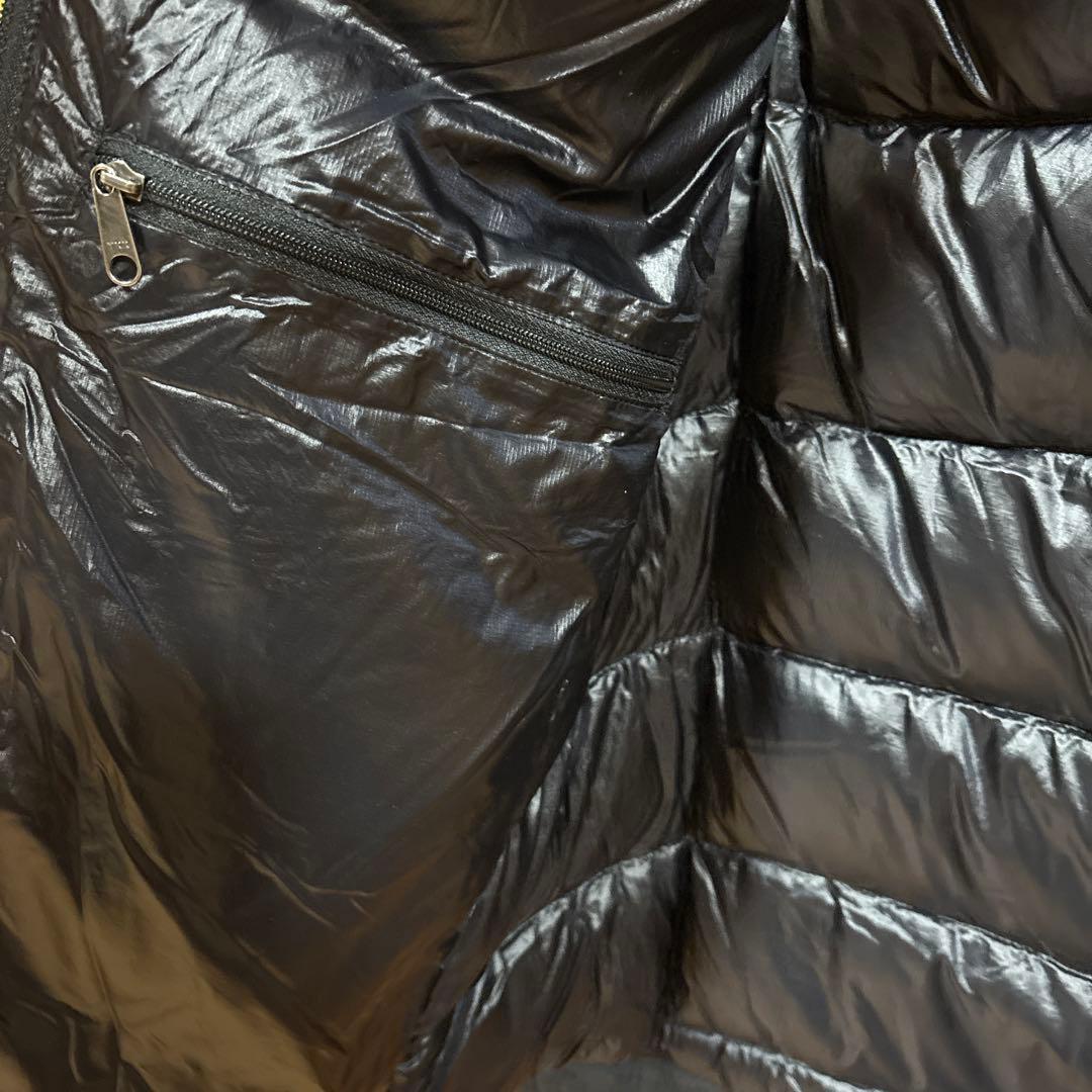 THE NORTH FACE アコンカグア ダウンベスト M ブラック