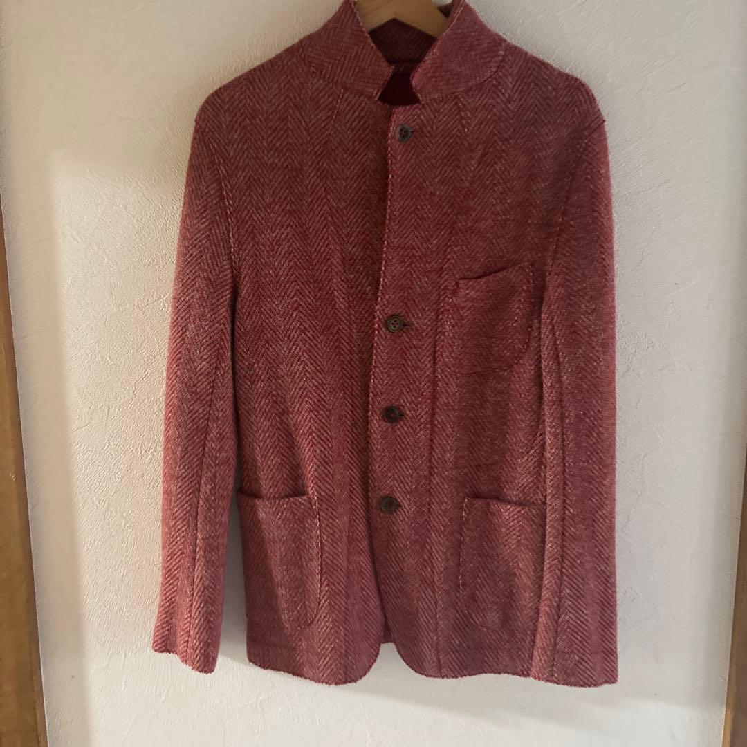 45R メンズテーラードジャケット