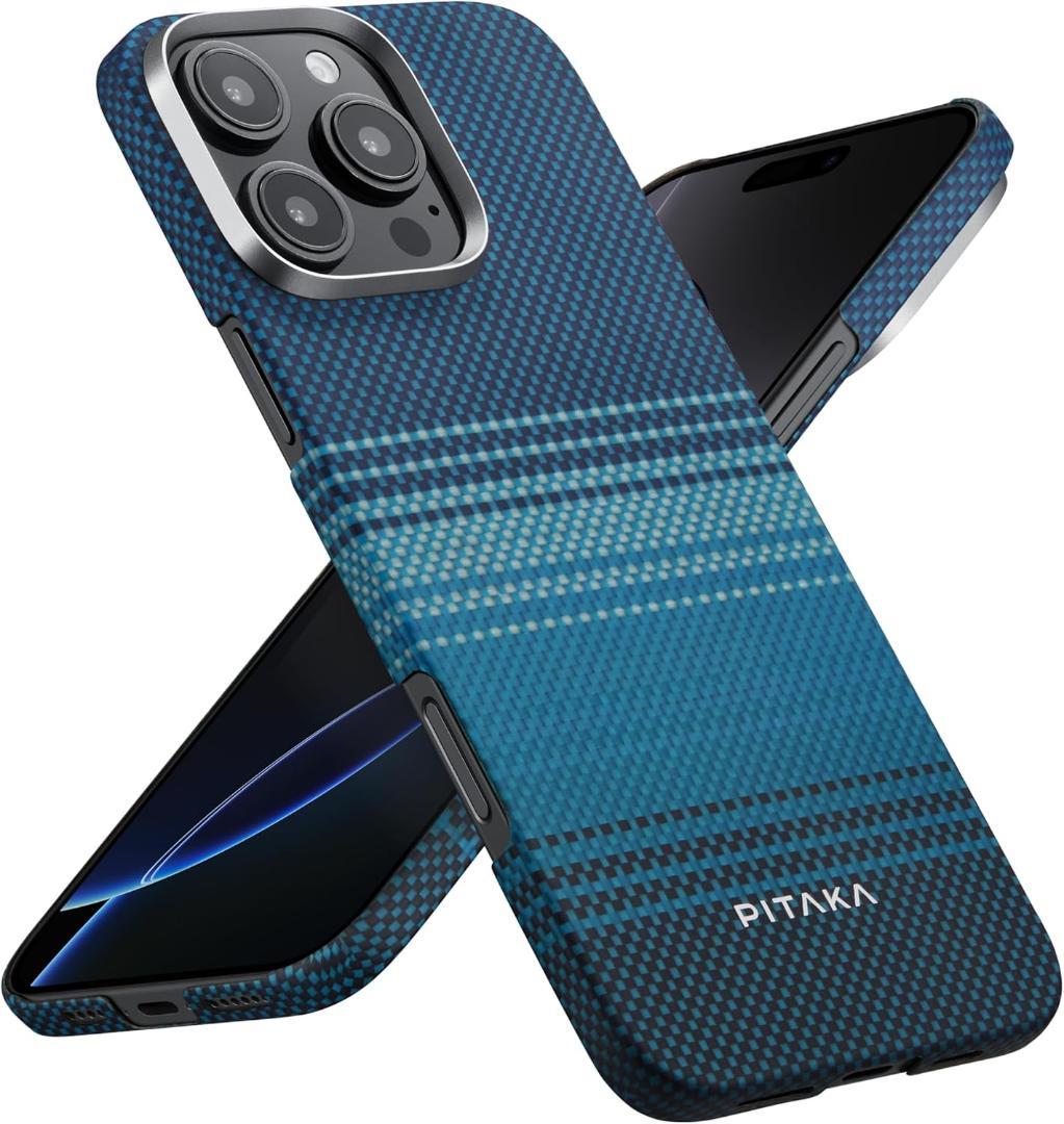 iPhone16Pro用ケース Moonrise柄 188B1963