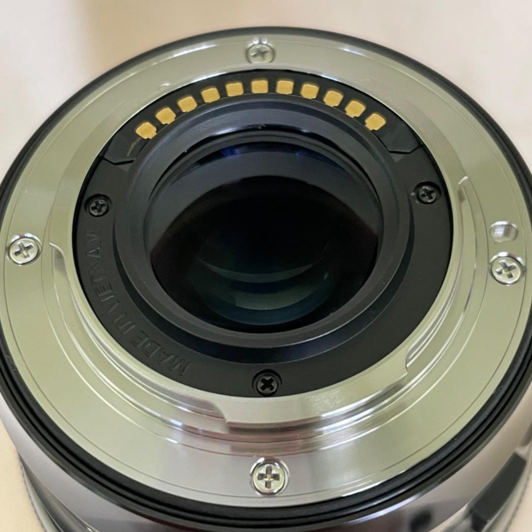 レンズ(単焦点) M.ZUIKO DIGITAL ED 17mm F1.2 PRO