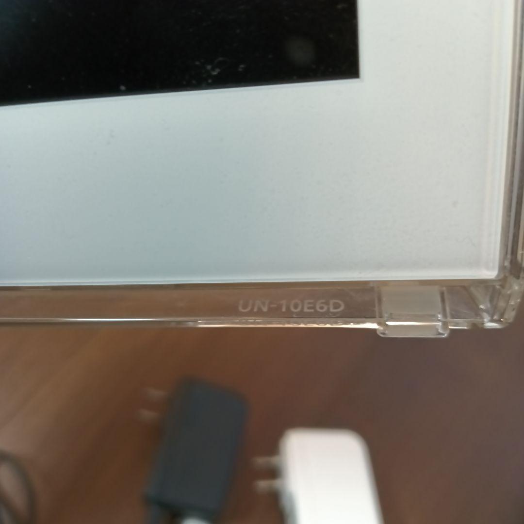 【chiro様】Panasonic ポータブルテレビ UN-10E6D