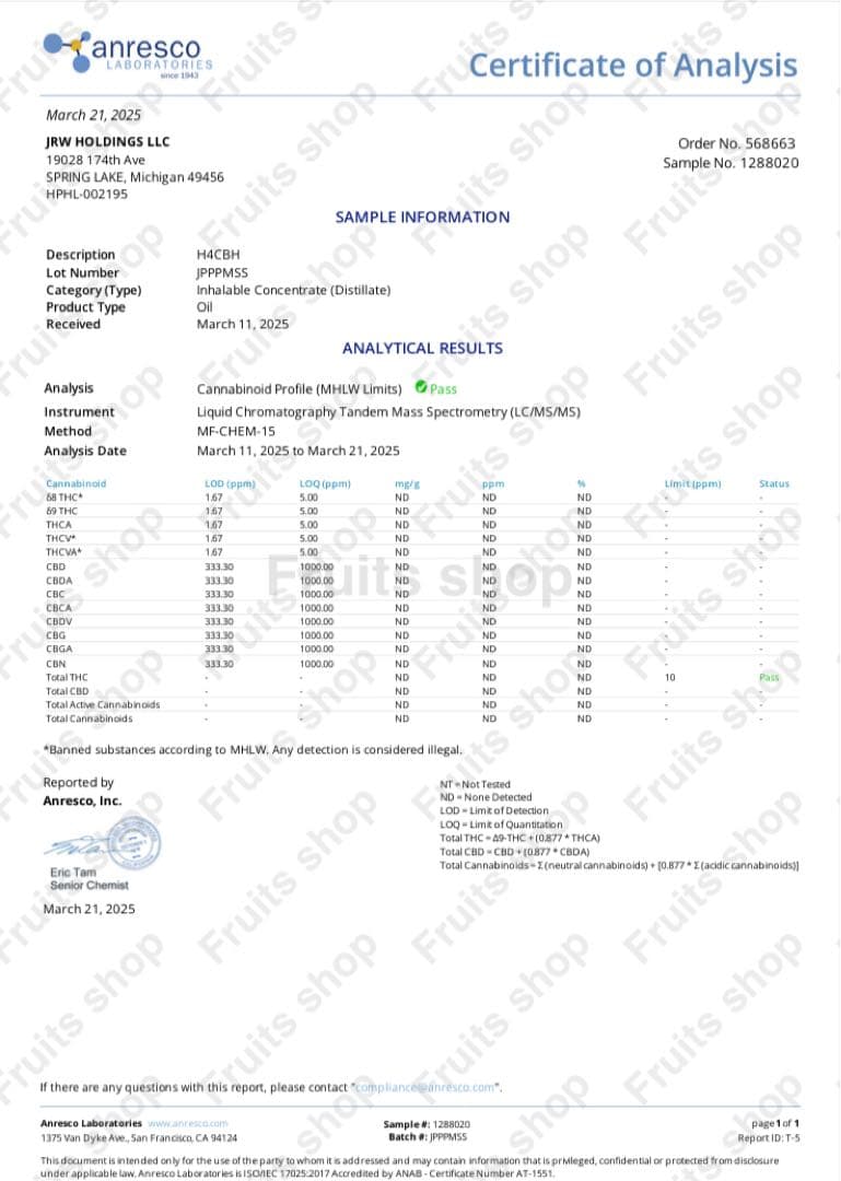 プレミアムハーブ HHBD/H4CBH/ブルーロータス/ダミアナ/ワイルドダッガ