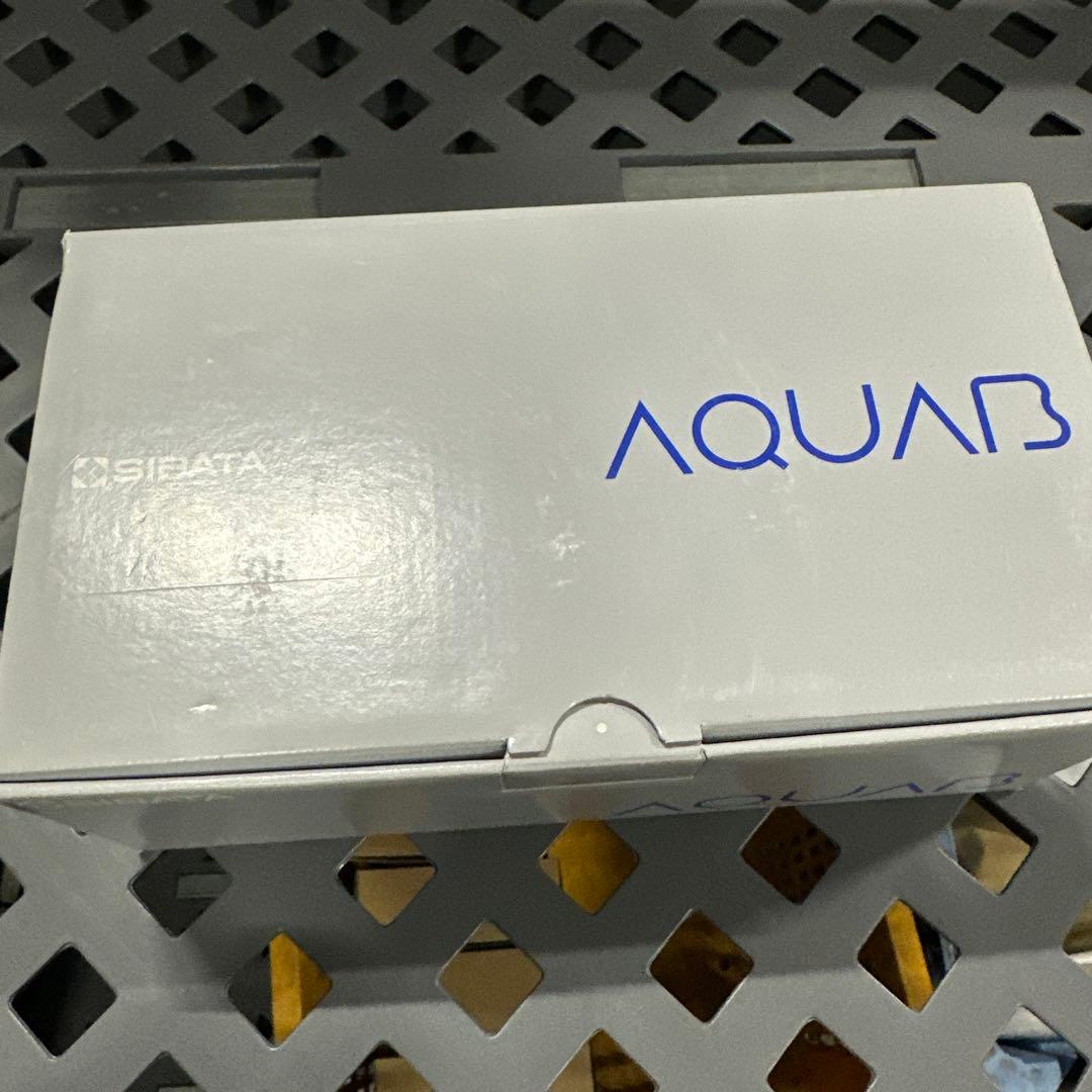 柴田科学 ハンディ水質計 アクアブ 試薬付 AQ-202