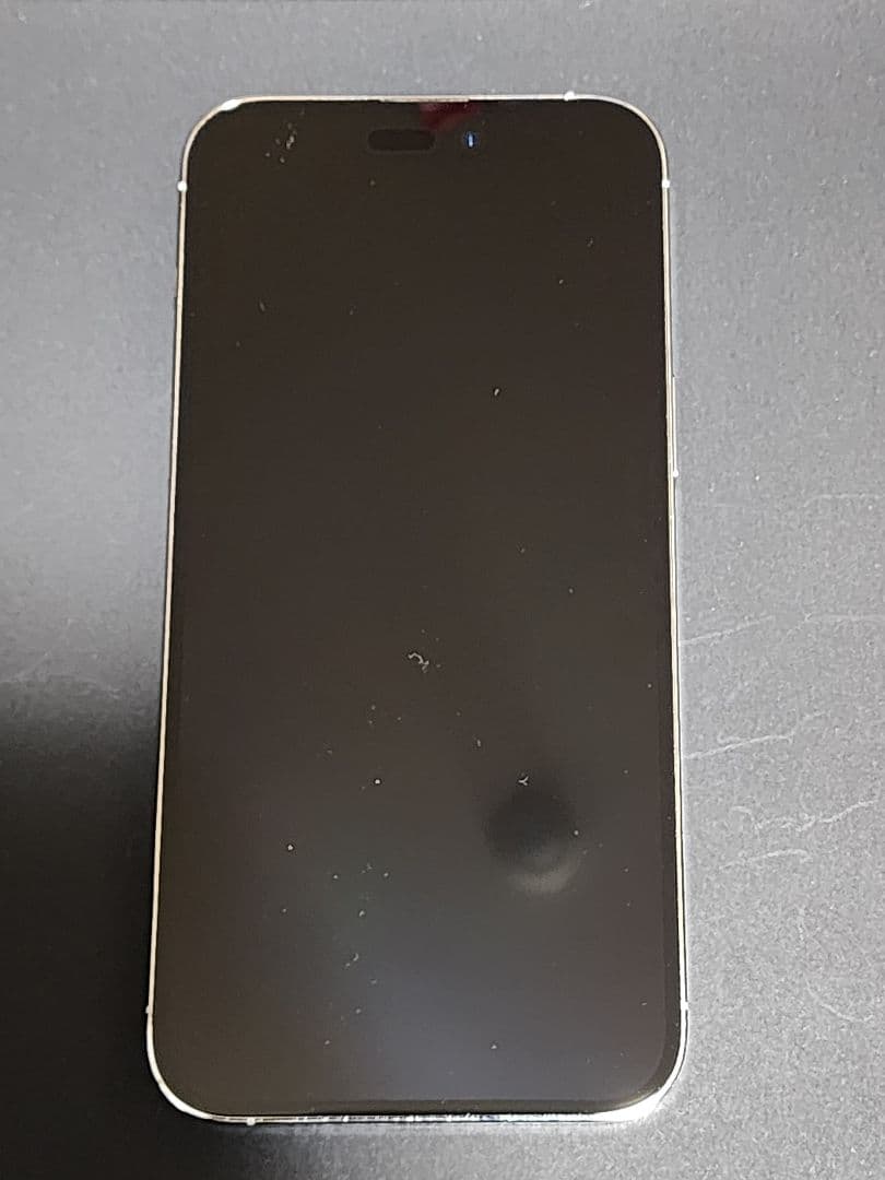 美品 BT容量84% iPhone14 Pro Max 256GB アイフォン