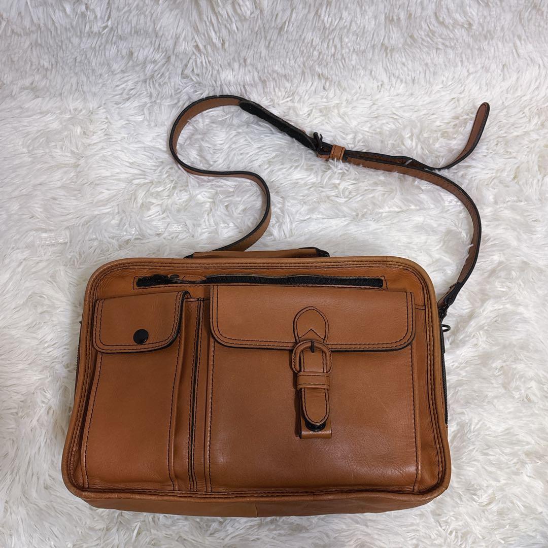 PORTER ポーター BARON バロン 2WAY BRIEFCASE