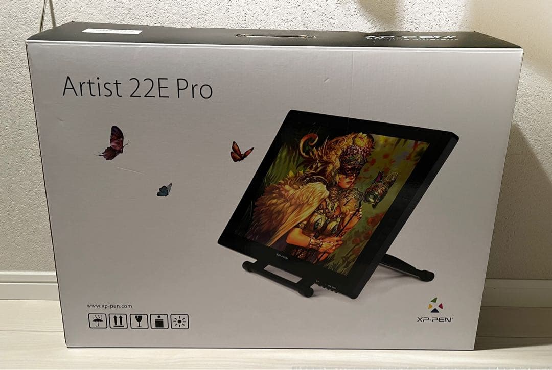 液タブ・ペンタブ XPPEN Artist 22E Pro