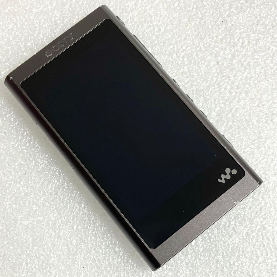 【バッテリー良好】　ソニー ウォークマン NW-A55 16GB