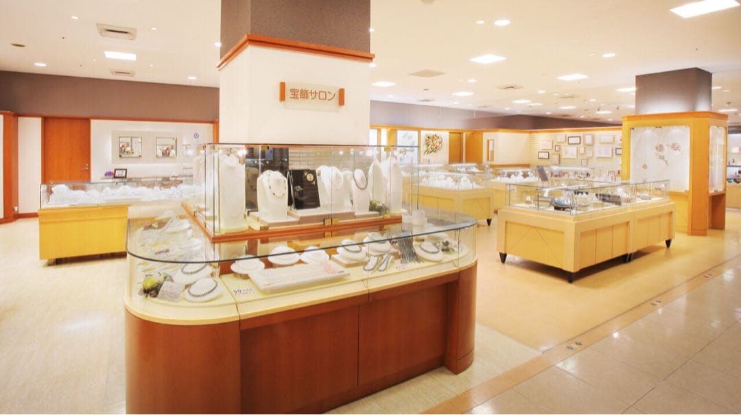 【新品・百貨店商品／総本店】2038天女級アコヤ真珠ペンダントトップ8mm最強珠