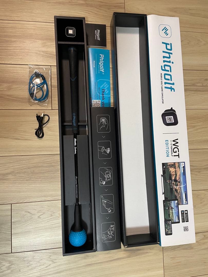 Phigolf WGT Edition ゴルフ練習用具