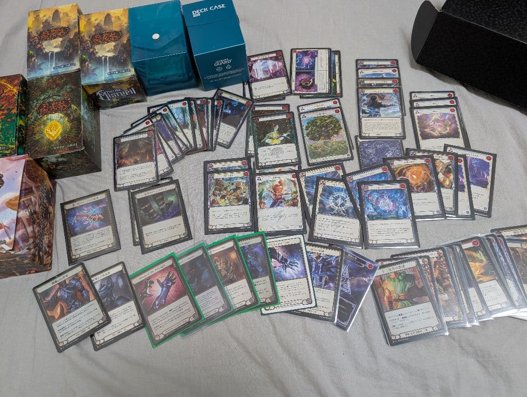 【fab】フレッシュ＆ブラッド引退品(ロゼッタオシリオ＆フローリアンメイン)