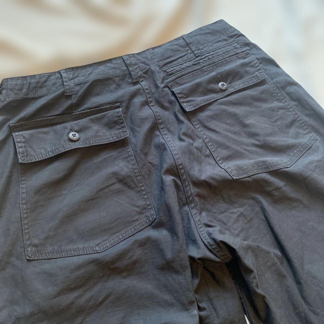 パンツ BROCHURE STRONG FATIGUE PANTS