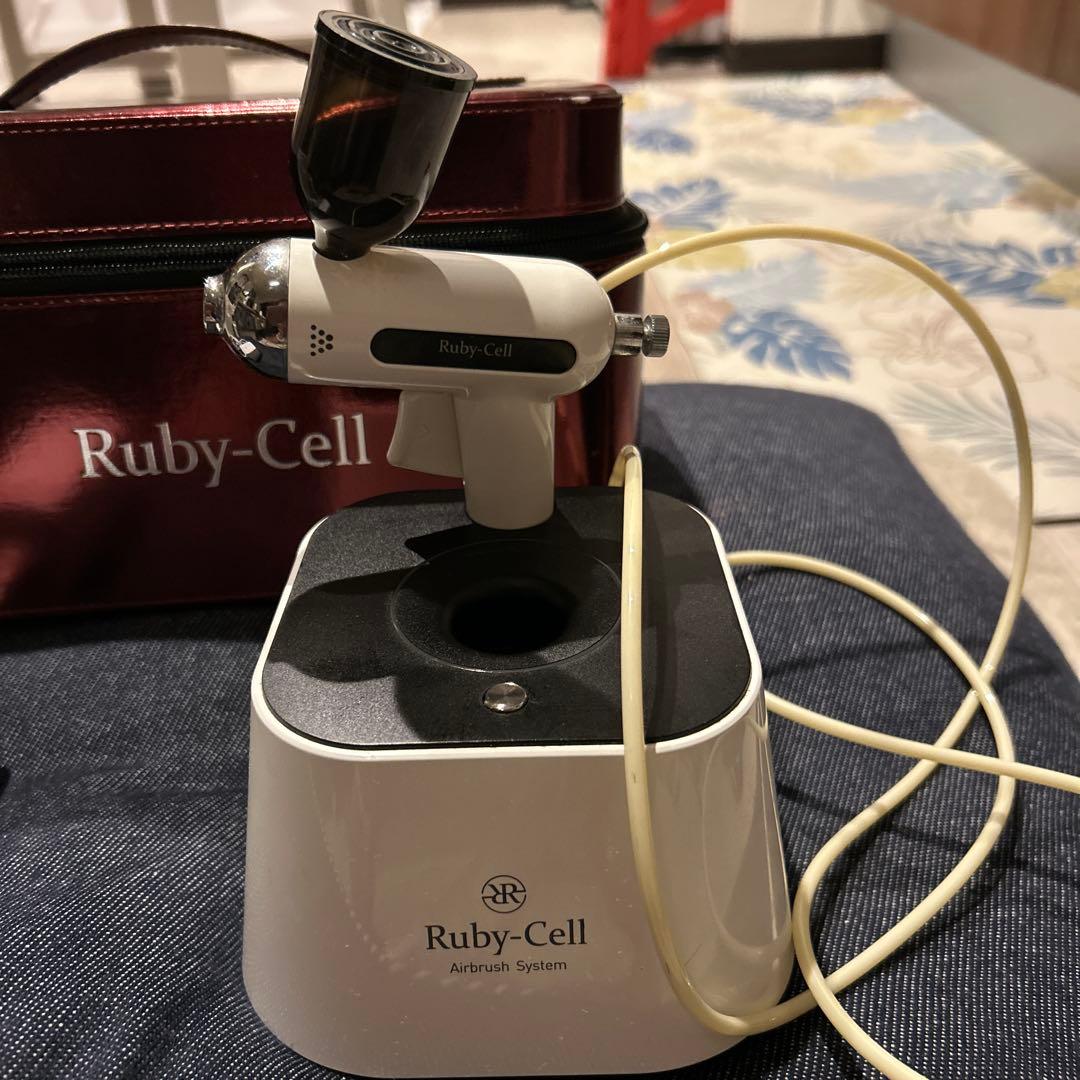 Ruby-Cell エアブラシシステム