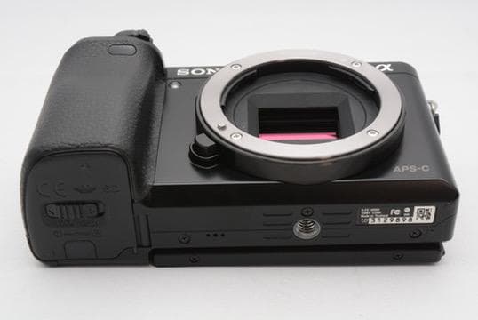 SONY ILCE-6000 Body ソニー ミラーレス一眼 α6000ボディ