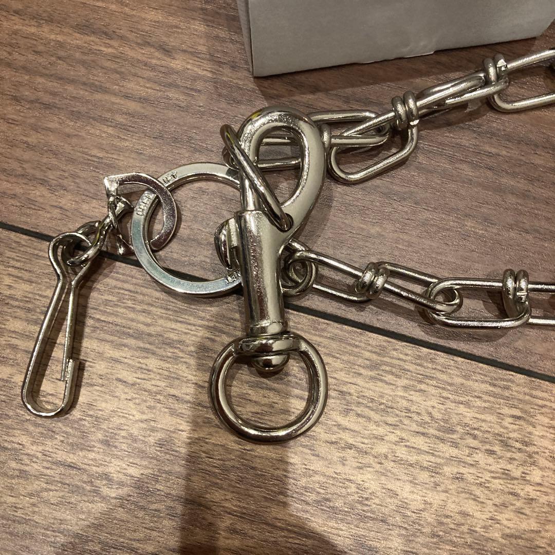 PEEL&LIFT（ピールアンドリフト）　ウォレットチェーン