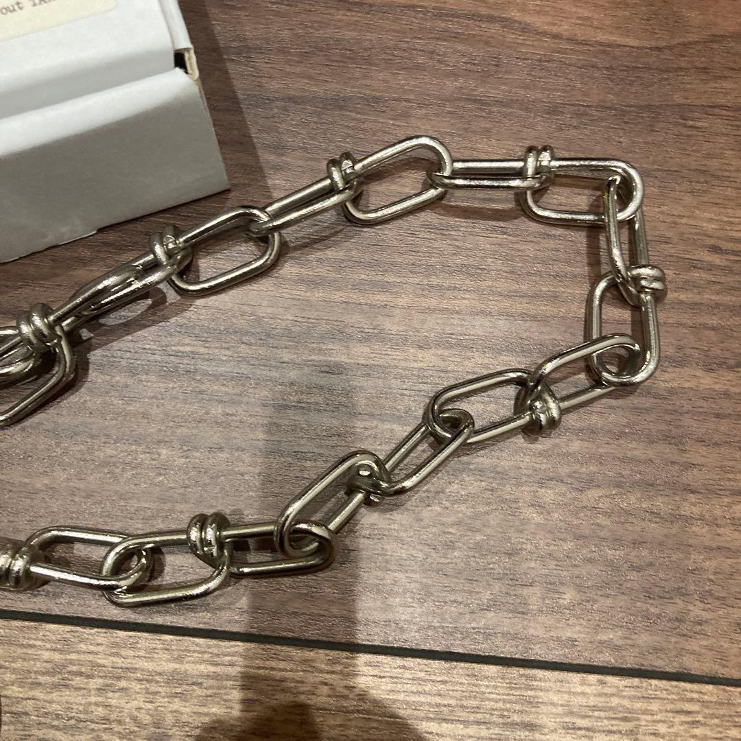 PEEL&LIFT（ピールアンドリフト）　ウォレットチェーン