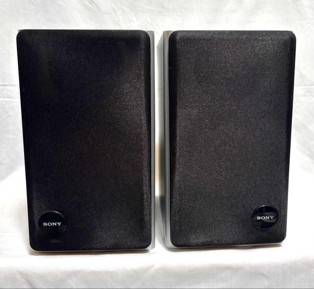 SONY HDD/CDコンポ NAS-D500HD 2009年製