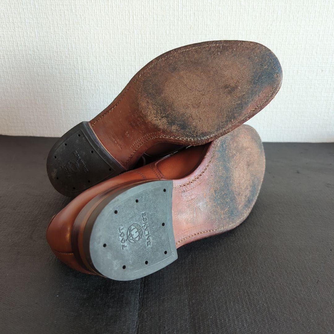 ALDEN 54031 モディファイドラスト UA別注 6D