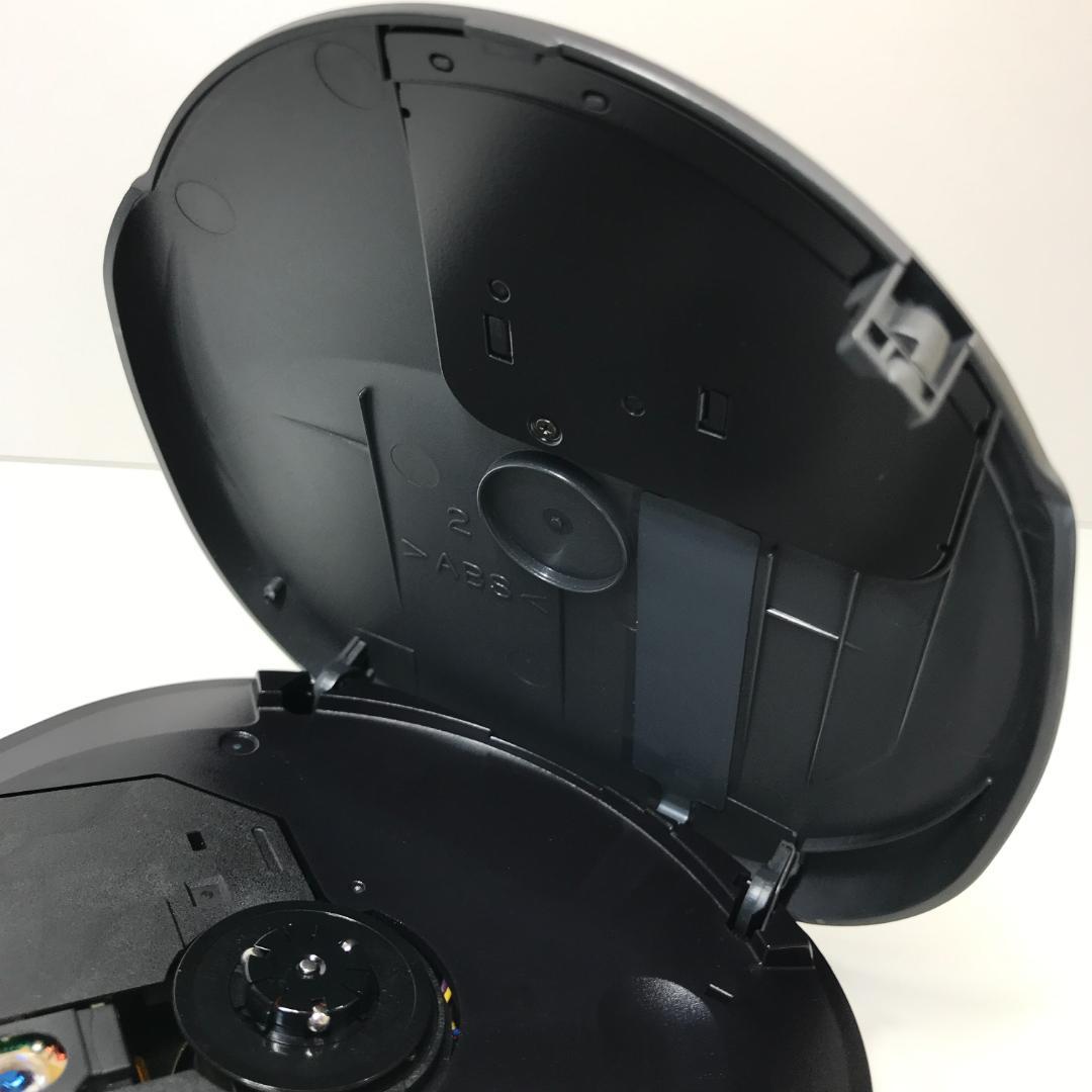 【完品/極美品】SONY Discman D-245 ポータブルCDプレーヤー