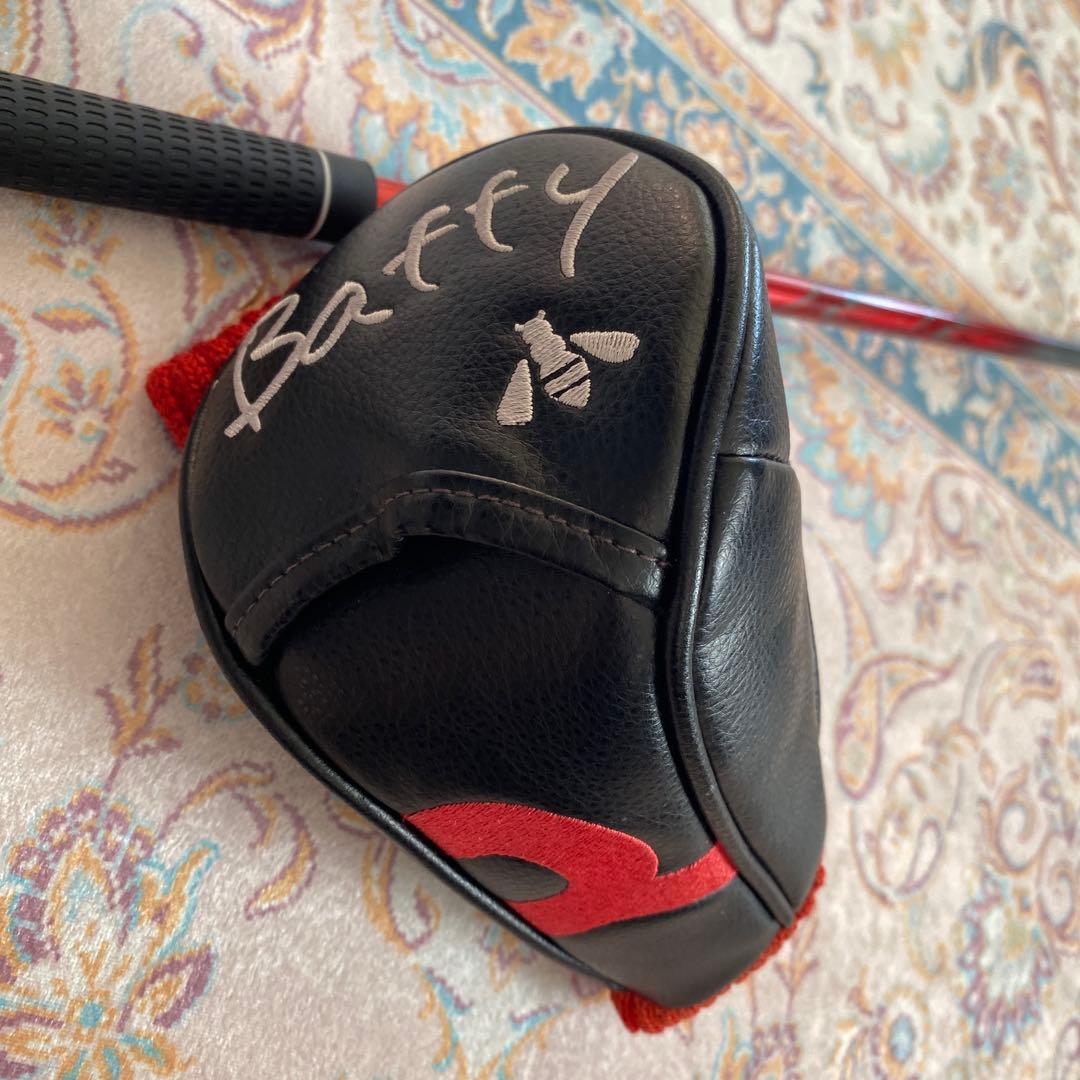 RODDIO ロッディオ　フェアウェイウッド バフィ　4W