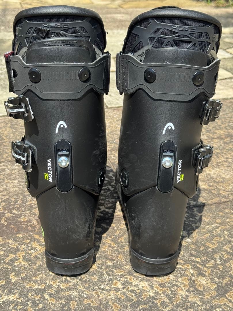 スキー HEAD VECTOR 130 27.0-27.5cm