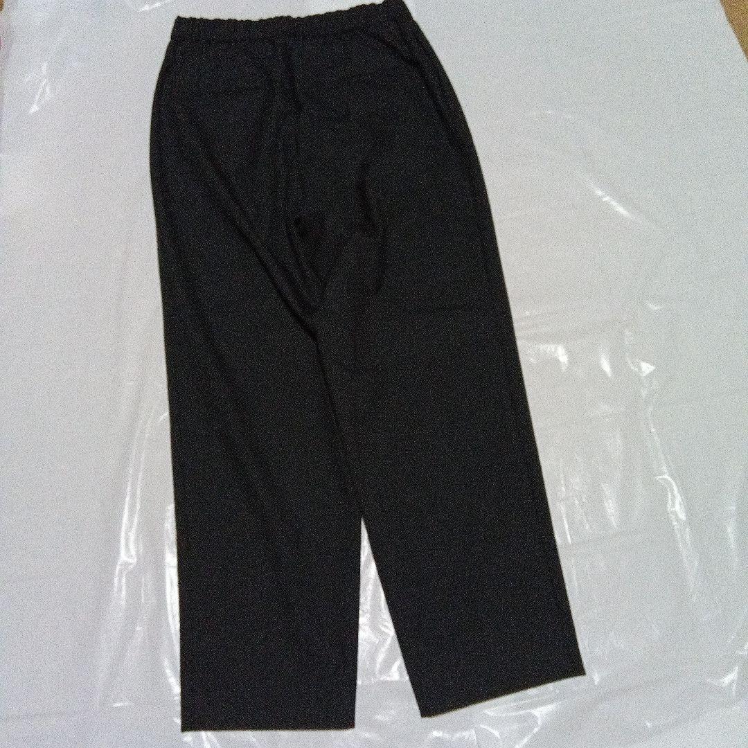 【美品】ATON エイトン スラックス バックサテン サイズ04(M相当)