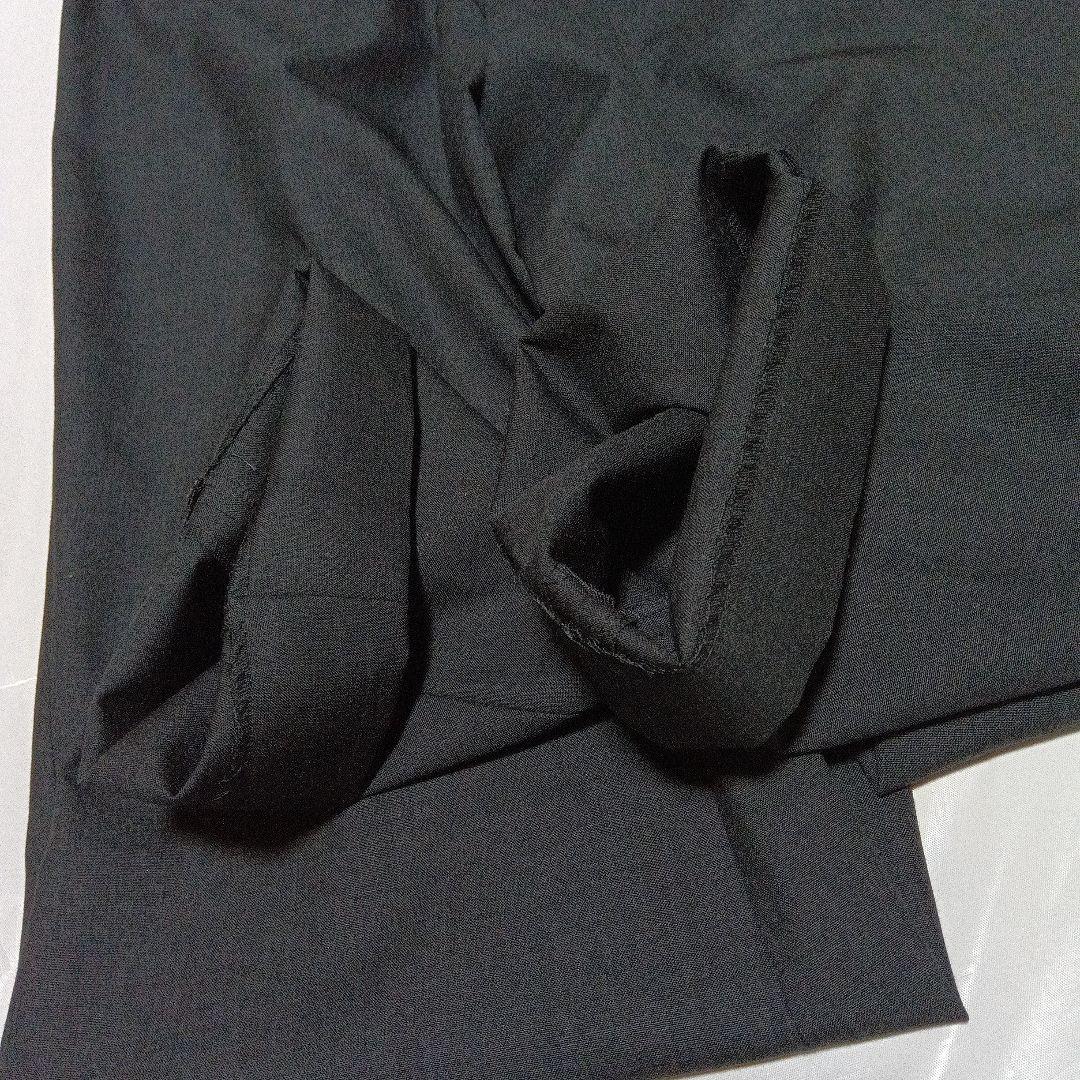 【美品】ATON エイトン スラックス バックサテン サイズ04(M相当)