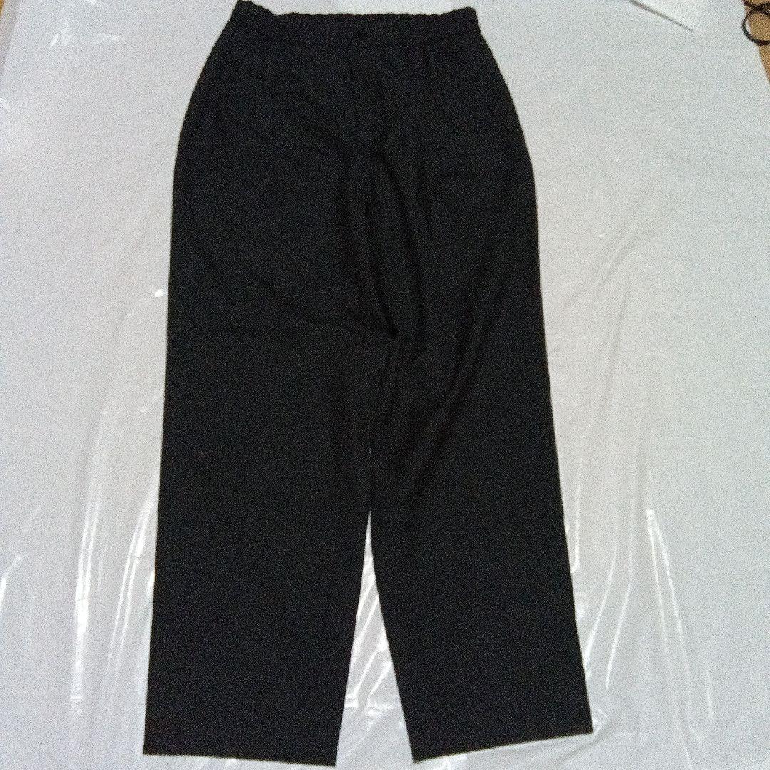 【美品】ATON エイトン スラックス バックサテン サイズ04(M相当)