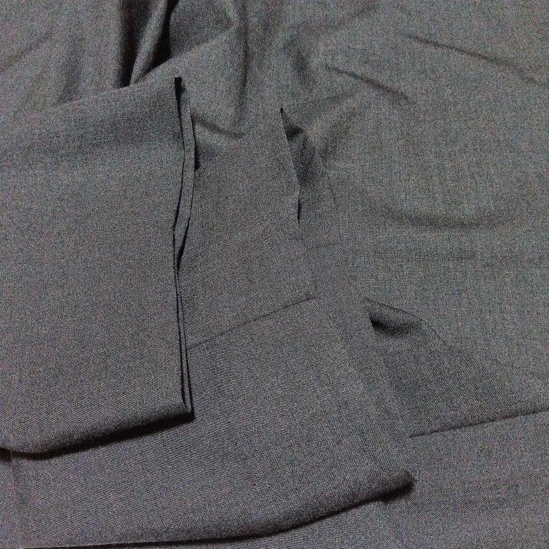 【美品】ATON エイトン スラックス バックサテン サイズ04(M相当)