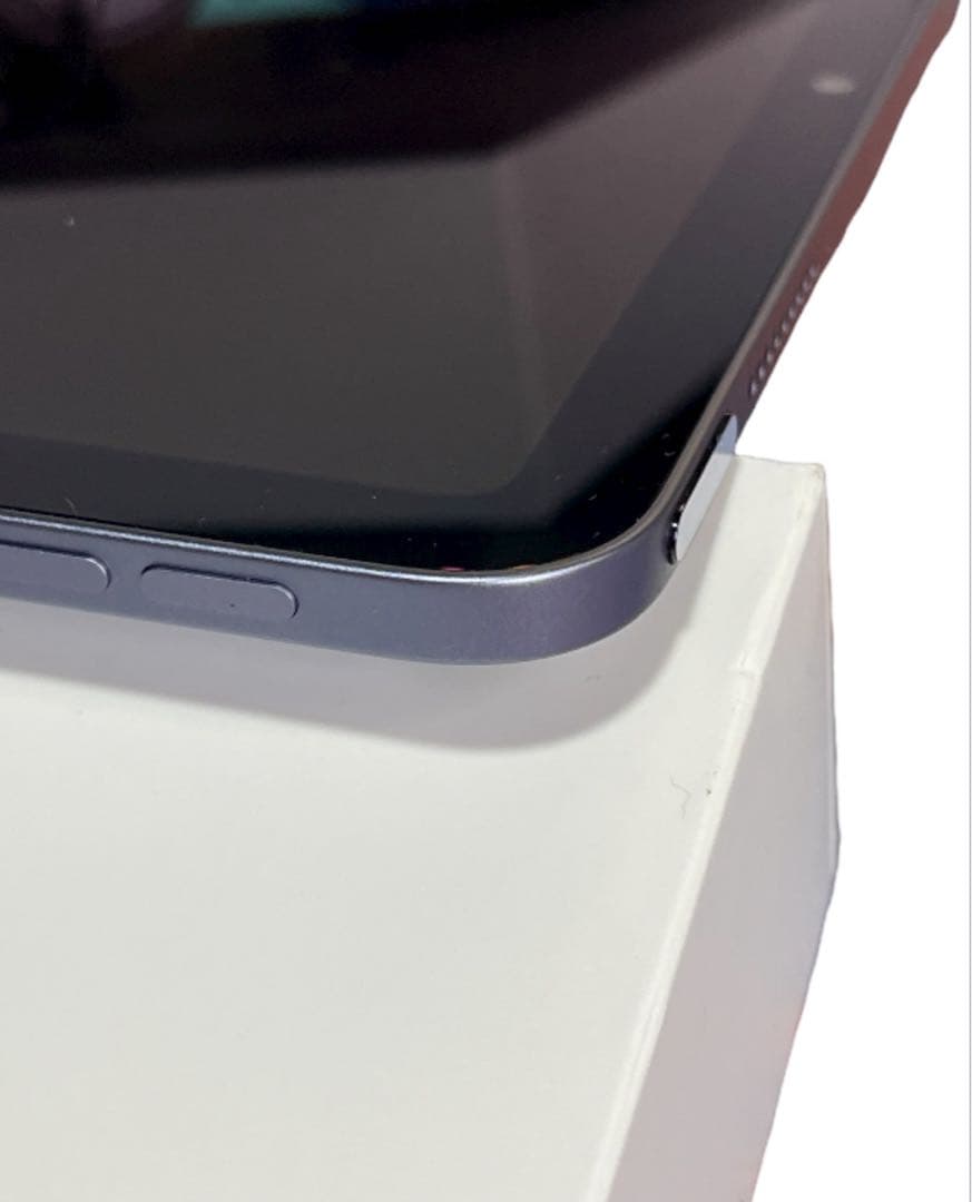 うたは Apple iPad Air 第５世代　パープル　64GB