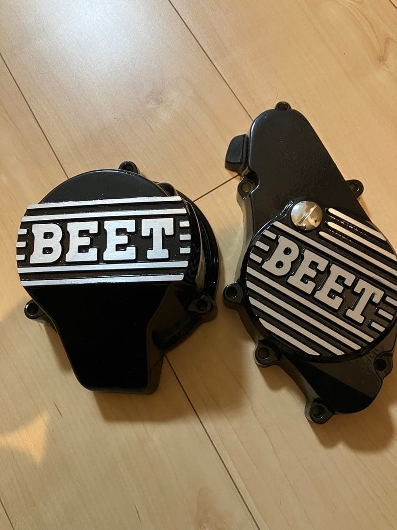 CBX400 CBX550エンジンカバー ダイナモカバー スターターカバー