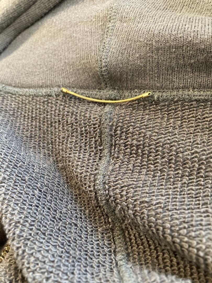 Deuxieme Classe relax パーカー