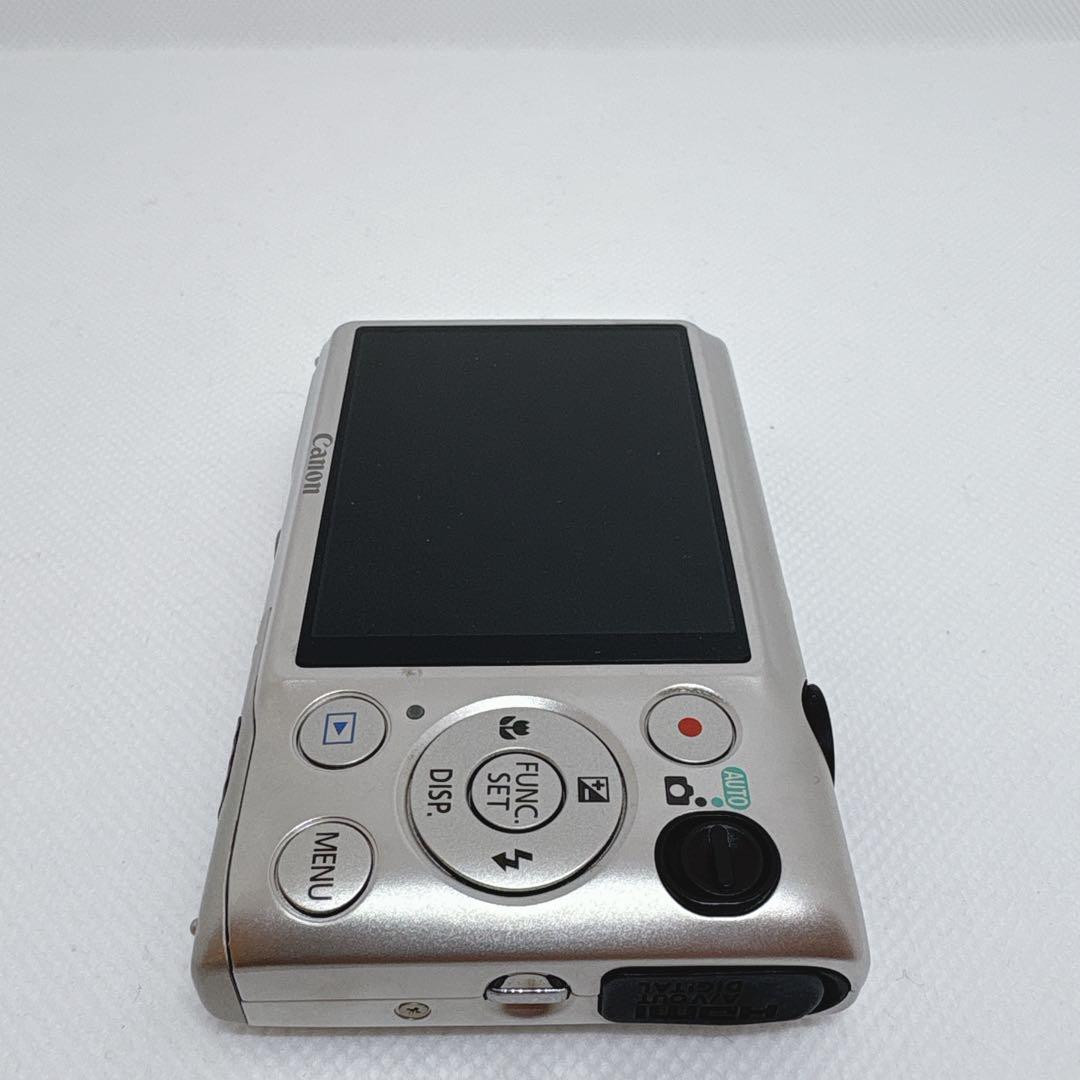 RAKUDO 【美品】 完品 動作品 Canon キャノン IXY 410