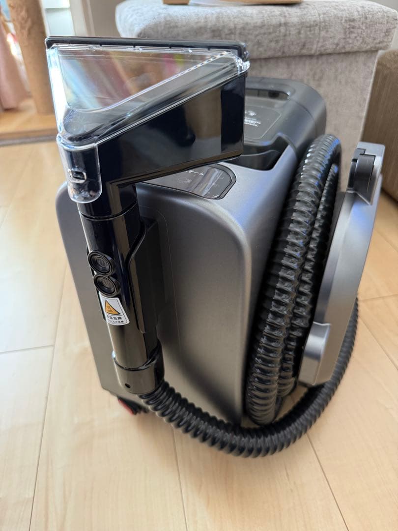 G-KIKI スチームクリーナー 本体