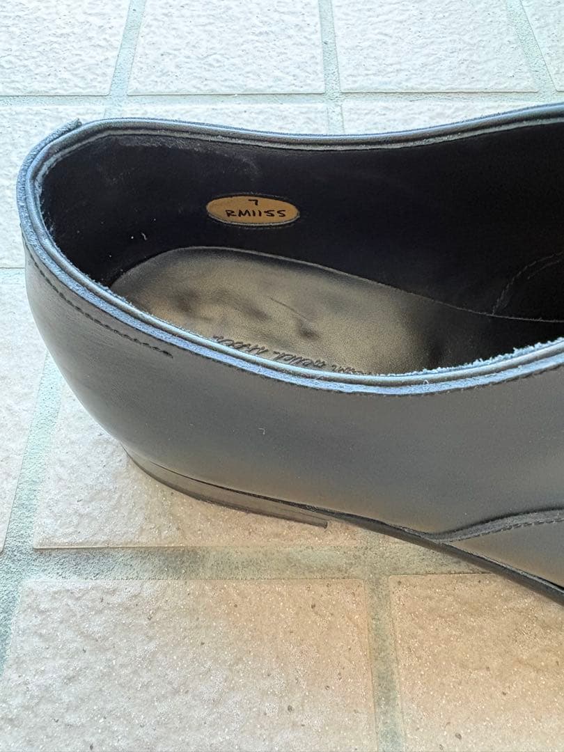 RAYMAR レイマー ストレートチップ 25cm