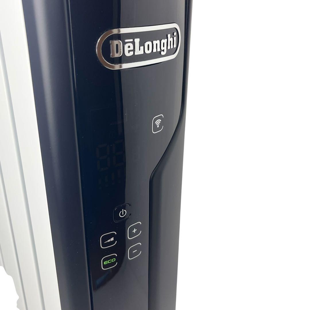 デロンギ マルチダイナミックヒーター Wi-Fi MDHAA15WiFi-BK