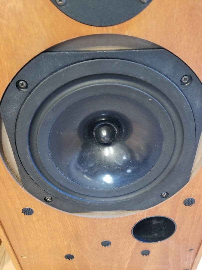 【ジャンク品:送料込み】HARBETH ハーベス HL5 スピーカー