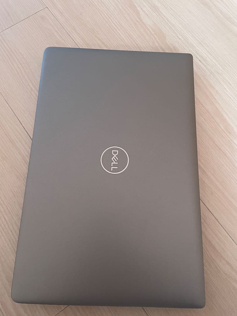 Windowsノート本体 Precision3581 i5 th13 512gb rtxA1000 6Gb