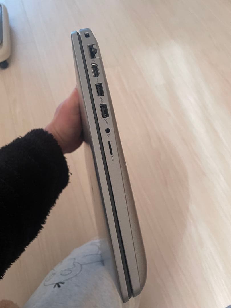 Windowsノート本体 Precision3581 i5 th13 512gb rtxA1000 6Gb