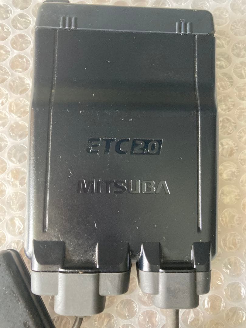 MSC-BE700 ETC2.0 セットアップ済 オートバイ用　ETC 二輪