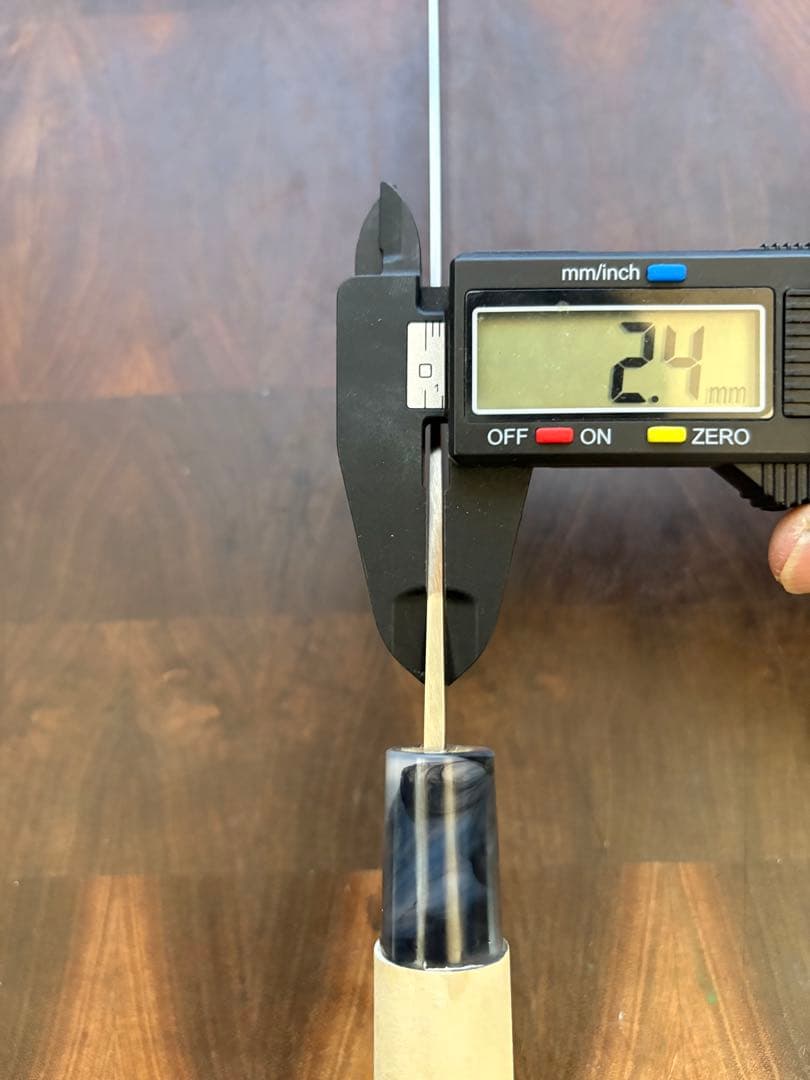 土佐打刃物　粉末ハイス　SRS 菜切　165mm 包丁　ステンレス　和包丁