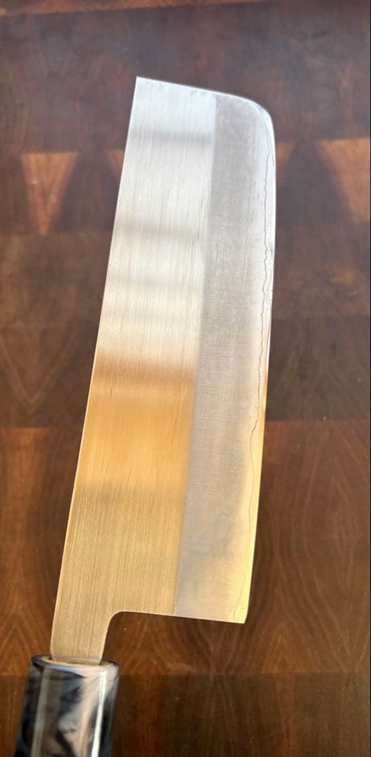 土佐打刃物　粉末ハイス　SRS 菜切　165mm 包丁　ステンレス　和包丁