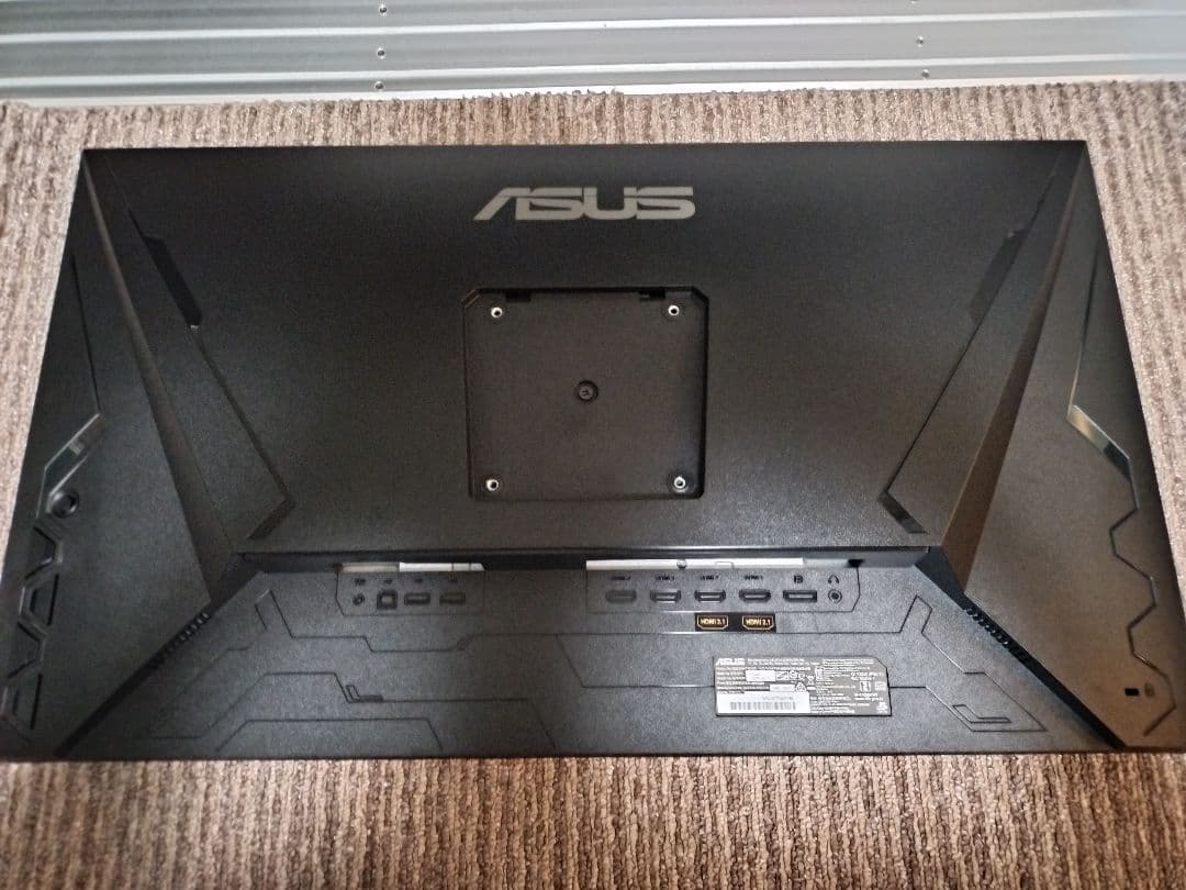 ASUS TUF Gaming VG28UQL1A 28インチ4Kモニター