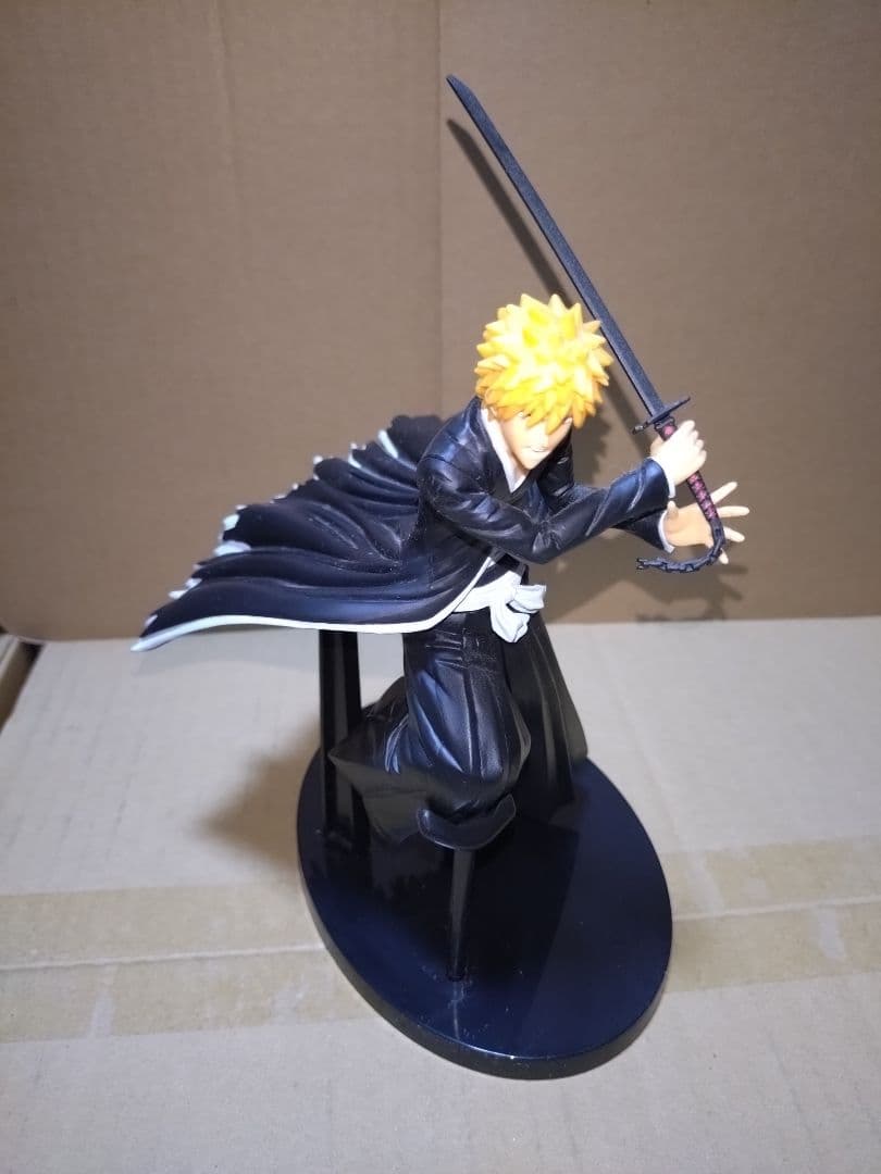 BLEACH　プライズフィギュア　11体まとめ売り