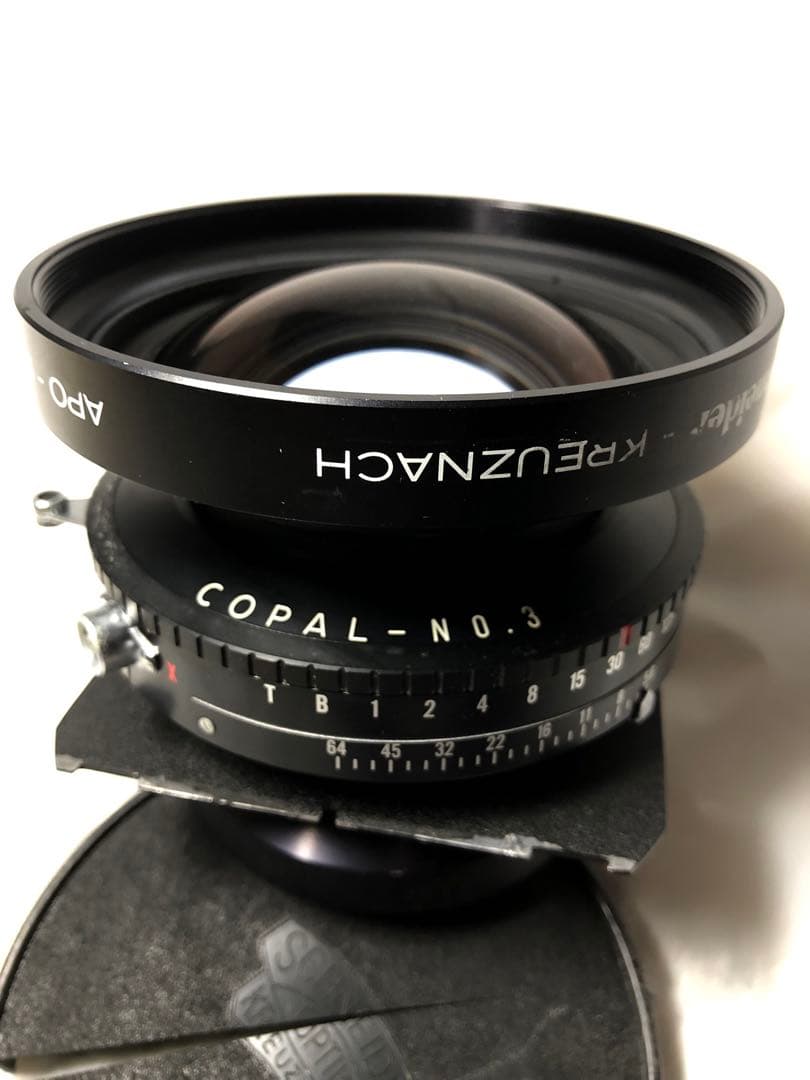 B*Y様 Schneider-Kreuznach APO-SYMMAR 5.6/