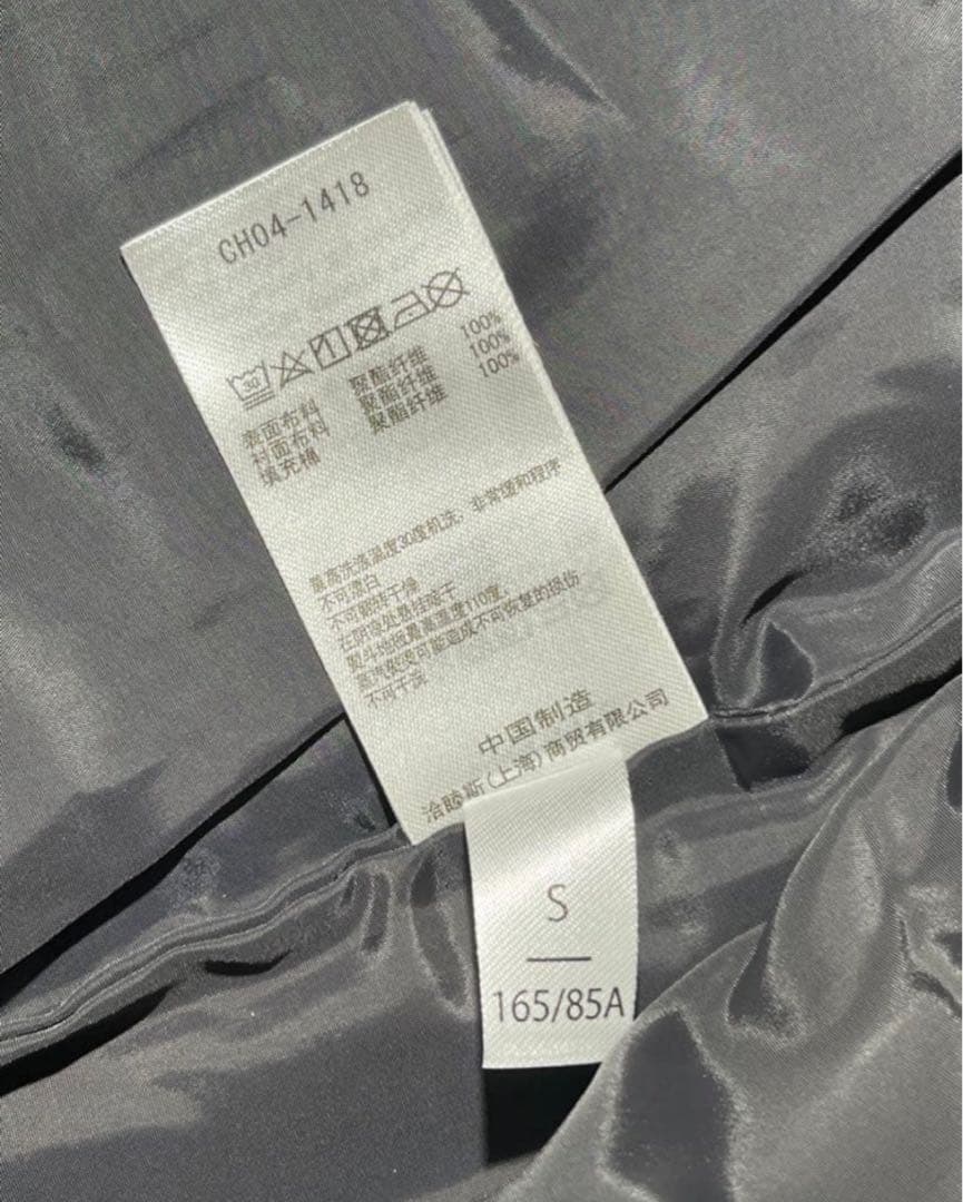 新品タグ付き【CHUMS 】S サイズ◇Booby Stitch フリースベスト